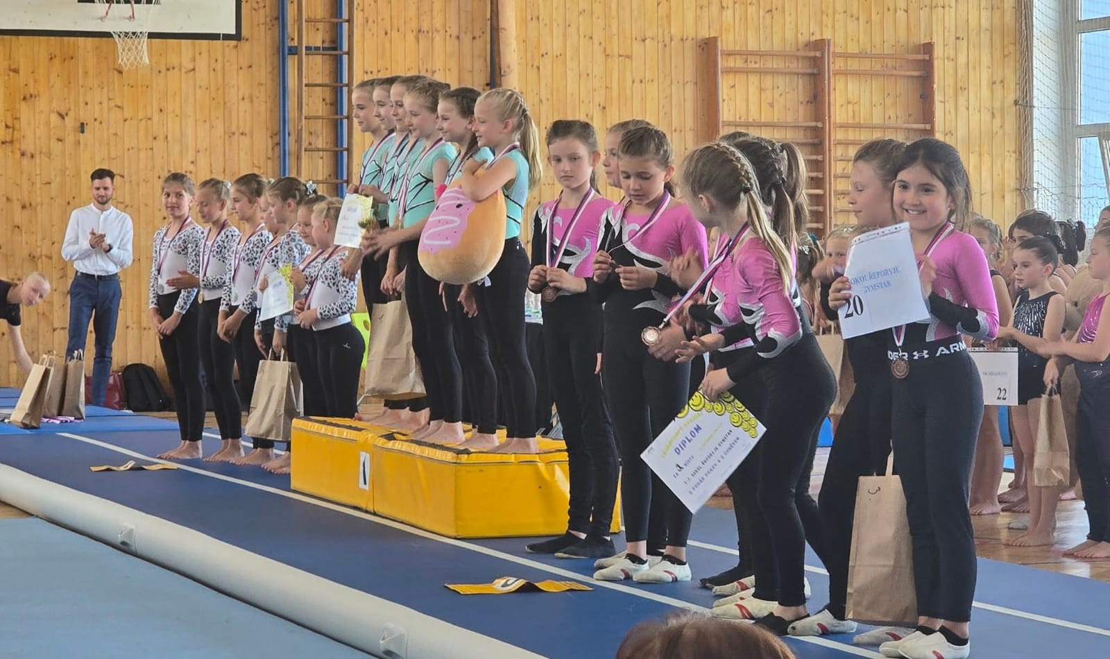 Závod ,,S úsměvem" 🥉